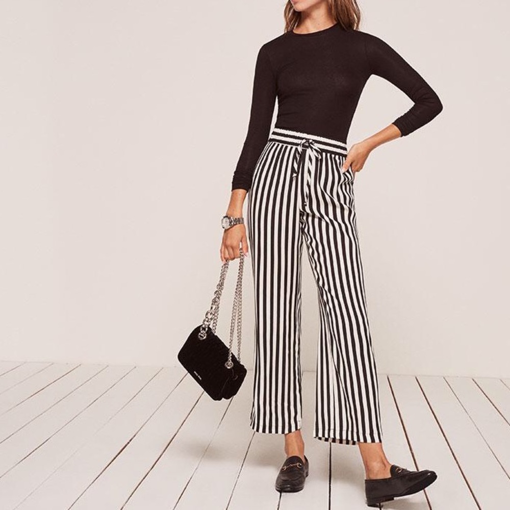 Reformation Weekend Pant